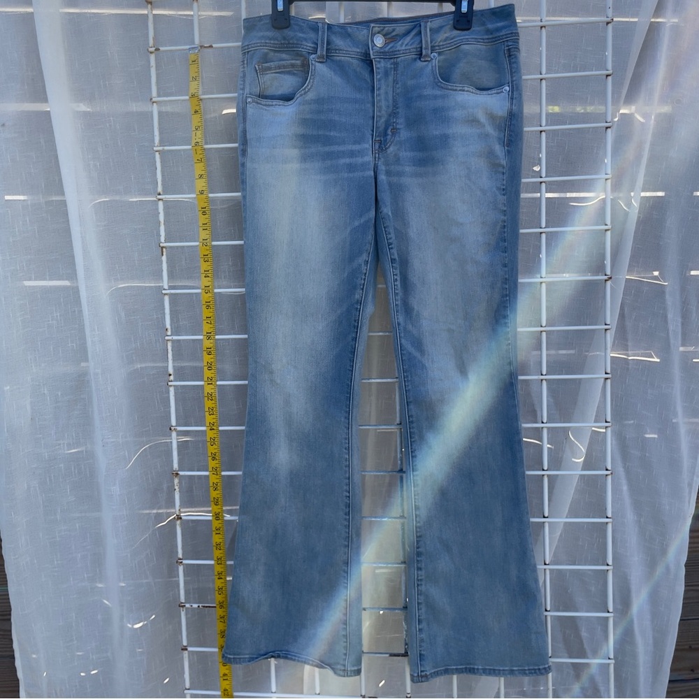 American Eagle Outfitters Jeans, size 12
